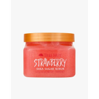 Сахарный cкраб для тела с ароматом клубники TREE HUT Strawberry Sugar Scrub - 510 г Сахарный cкраб для тела с ароматом клубники TREE HUT Strawberry Sugar Scrub - 510 г
