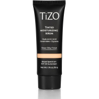 Солнцезащитная увлажняющая сыворотка с тоном TIZO Tinted Moisturizing Serum Light Medium - 50 г