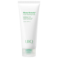 Очищающая пенка с пробиотиками против акне UIQ Biome Remedy Acne Cleansing Foam - 150 мл