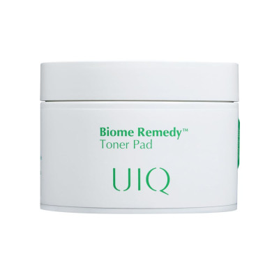 Тонер пэды для чувствительной кожи UIQ Biome Remedy Toner Pad - 70 шт
