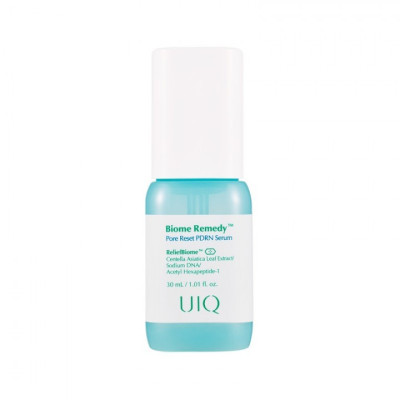 Сыворотка для уменьшения пор UIQ Biome Remedy Pore Reset PDRN Serum - 30 мл
