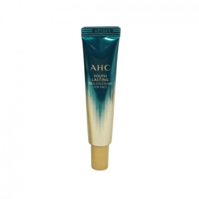 Омолаживающий крем для век A.H.C Youth Lasting Real Eye Cream For Face - 30 мл