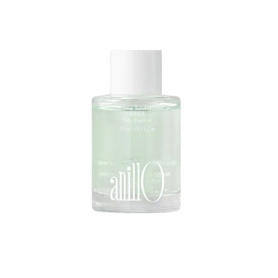 Питательная эссенция без отягощения ANILLO Lime Sunday Refresh Hair Essence - 10 мл