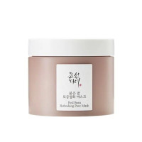 Очищающая глиняная маска BEAUTY OF JOSEON Red Bean Refreshing Pore Mask - 140 мл