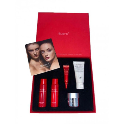 Набор миниатюр высокоэффективных омолаживающих средств BUENO Special Gift Set