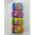 Дорожный набор для зубов CURAPROX Travel Set Be You - Orange - изображение 3