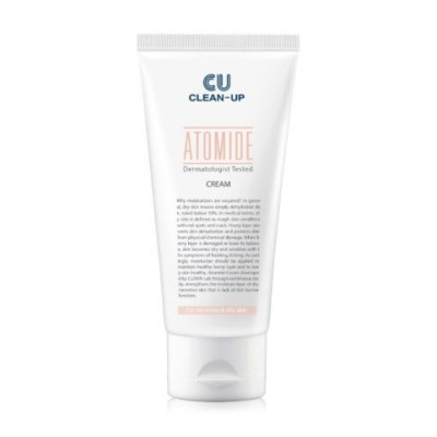 Крем для сухой кожи CUSKIN Clean Up Atomide Cream - 100 мл