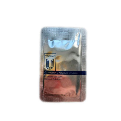 Ампульная эмульсия с пептидами и витамином U CUSKIN Vitamin U Ampoule Emulsion - 1,5 мл