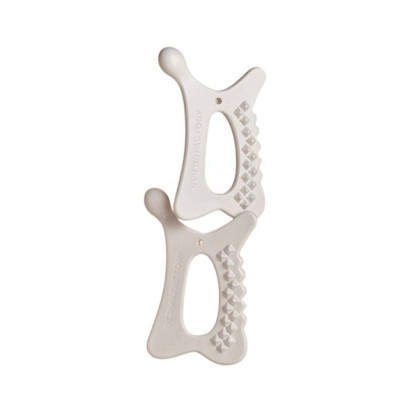 Керамический многофункциональный массажер гуаша DERMA FACTORY Ceramic Guasha Massager Керамический многофункциональный массажер гуаша DERMA FACTORY Ceramic Guasha Massager