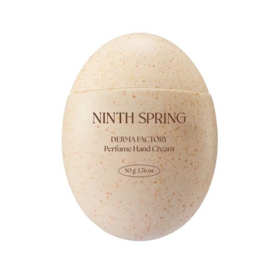 Парфюмированный крем для рук DERMA FACTORY Hand Cream Ninth Spring - 50 г