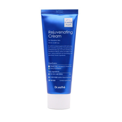 Омолаживающий крем из ПДРН DR ESTHE Rejuvenating Cream - 70 мл
