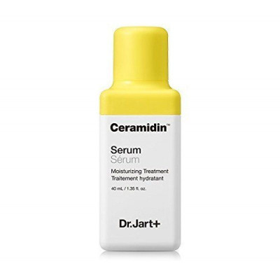 Увлажняющая сыворотка с керамидами для сухой и обезвоженной коже DR JART Ceramidin Serum - 40 мл