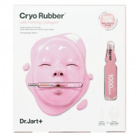 Укрепляющая альгинатная маска с коллагеном DR JART Cryo Rubber With Firming Collagen Mask - 44 г