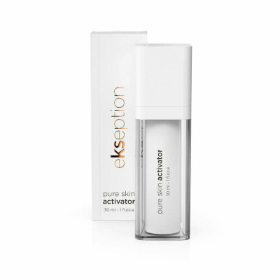 Очищающий ресурфейсер для жирной и проблемной кожи EKSEPTION Pure Skin Activator - 30 мл