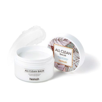 Очищающий крем-бальзам для лица HEIMISH All Clean Balm - 120 мл