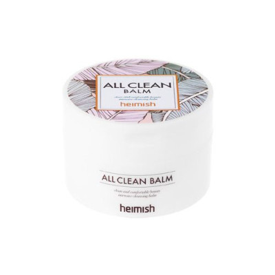 Очищающий крем-бальзам для лица HEIMISH All Clean Balm - 50 мл