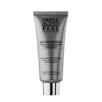 Кислотный пилинг с энзимами INSTYTUTUM Triple Action Resurfacing Peel - 100 мл