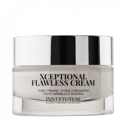 Антивозрастной лифтинг-крем для лица INSTYTUTUM Xceptional Flawless Cream - 50 мл