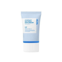 Солнцезащитный крем с гиалуроновой кислотой ISNTREE Hyaluronic Acid Natural Sun Cream - 50 мл (SPF50+, PA++++)