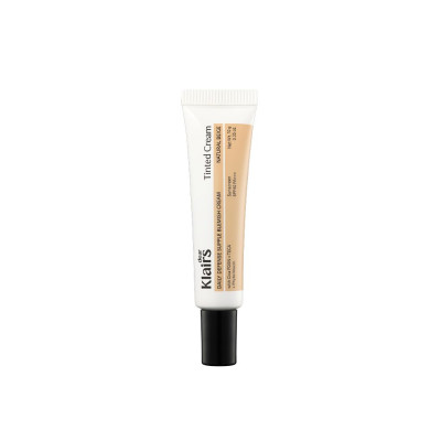 BB-крем с естественным покрытием KLAIRS Daily Defense Supple Blemish Cream Ivory Beige - 40 мл (SPF40, PA+++) BB-крем с естественным покрытием KLAIRS Daily Defense Supple Blemish Cream Ivory Beige - 40 мл (SPF40, PA+++)