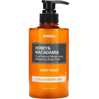 Гель для тела KUNDAL Honey & Macadamia Body Wash BlackBerry Bay - 500 мл