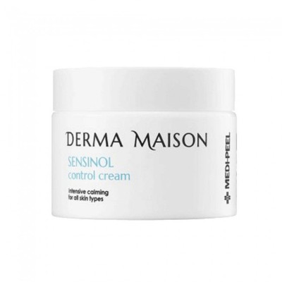 Успокаивающий крем MEDI-PEEL Derma Maison Sensinol Control Cream - 50 г