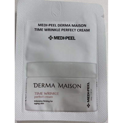 Омолаживающий крем для лица MEDI-PEEL Derma Maison Time Wrinkle Cream - Пробник