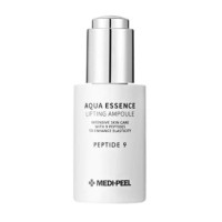 Антиоксидантная лифтинг сыворотка с пептидным комплексом MEDI-PEEL Peptide 9 Aqua Essence Lifting Ampoule - 50 мл