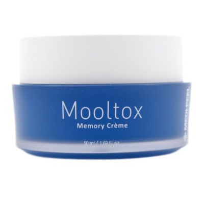 Ультраувлажняющий крем-филлер для упругости MEDI-PEEL Aqua Mooltox Memory Cream - 50 мл