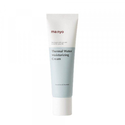 Интенсивно увлажняющий минеральный крем MA:NYO Thermal Water Moisturizing Cream - 50 мл
