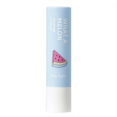 Бальзам для губ с арбузом MA:NYO What A Melon Moisture Lip Balm - 4 гр