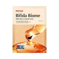 Успокаивающая пробиотическая маска MA:NYO Bifida Biome Ampoule Mask