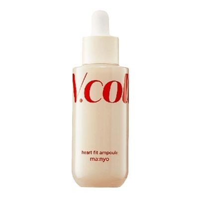 Регенерирующая сыворотка с коллагеном MA:NYO V.collagen Heart Fit Ampoule - 50 мл