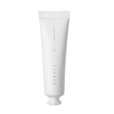 Увлажняющий крем "Небесный мускус" с натуральными маслами NEEDLY Sensory Hand Cream 137 Heavenly musk - 30 мл