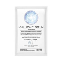Зволожуюча тканинна маска для сяйва OOTD Hyaluron x3 Serum Glowing Mask