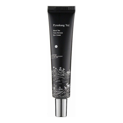 Антивозрастной крем для кожи вокруг глаз PYUNKANG YUL Black Tea Time Reverse Eye Cream - 25 мл