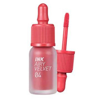 Помада для губ PERIPERA Ink Airy Velvet 2019 New Color 04 Pretty Pink Помада для губ PERIPERA Ink Airy Velvet 2019 New Color 04 Pretty Pink
