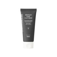 Очищающая маска на основе глины PURITO Bentoin Pore Clay Mask - 120 г