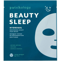Укрепляющая гидрогелевая маска PATCHOLOGY Beauty Sleep Hydrogel Restoring Night Face Mask