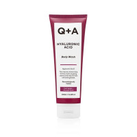 Очищающий гель для тела с гиалуроновой кислотой Q+A Hyaluronic Acid Body Wash - 250 мл