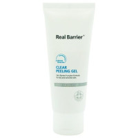 Пилинг гель для чувствительной кожи REAL BARRIER Clear Peeling Gel - 100 мл Пилинг гель для чувствительной кожи REAL BARRIER Clear Peeling Gel - 100 мл