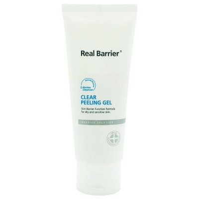Пилинг гель для чувствительной кожи REAL BARRIER Clear Peeling Gel - 100 мл