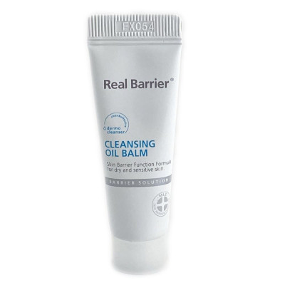 Очищающий бальзам с мадекассосидом REAL BARRIER Cleansing Oil Balm - 10 мл