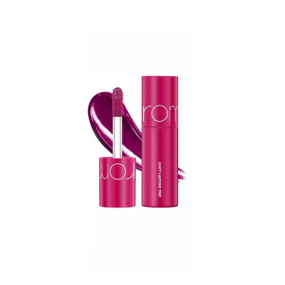 Глянцевый сливовый тинт ROM&ND Juicy Lasting Tint Color 41 Like a Plum - 1.2 г