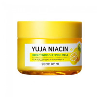 Осветляющая ночная маска SOME BY MI Yuja Niacin Brightening Sleeping Mask - 60 г