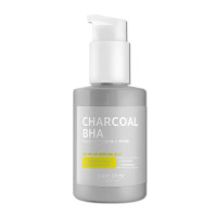 Пузырьковая маска для лица с углем и глиной SOME BY MI Charcoal BHA Pore Clay Bubble Mask - 120 г