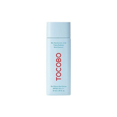 Увлажняющий солнцезащитный крем TOCOBO Bio Watery Sun Cream - 50ml