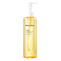Лёгкое гидрофильное масло с витамином С UIQ Biome Vita C Brightening Cleansing Oil - 200 мл