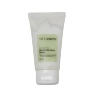 Інтенсивна зволожуюча маска для ослабленого та сухого волосся WHO CARES Moisture Rich Mask - 50 мл