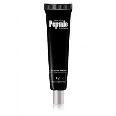 Антивозрастной крем для век с пептидами W.SKIN LABORATORY Peptide Eye Cream - 30 мл